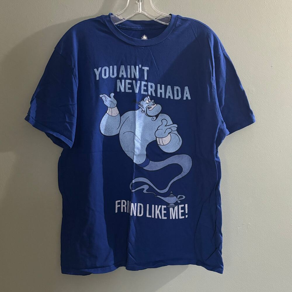 Disney Aladdin Genie T-Shirt